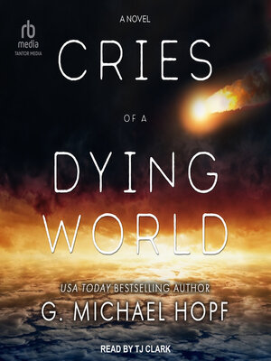 cover image of Cries of a Dying World
